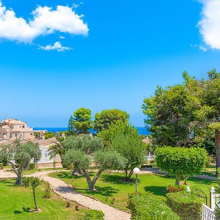 Bungalow Blue Dream 3 - Sea Views, Terrace And Pool Gran Alacant Buitenkant foto