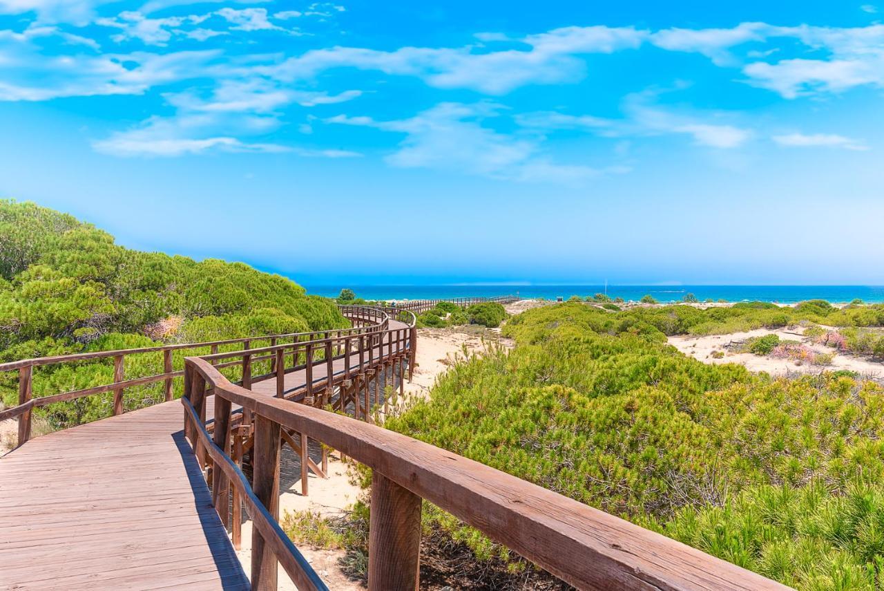 Bungalow Blue Dream 3 - Sea Views, Terrace And Pool Gran Alacant Buitenkant foto